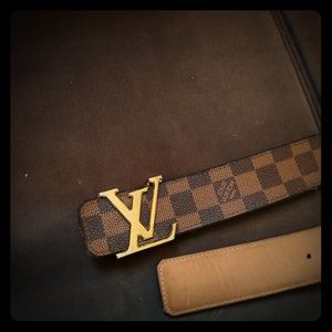 Louis Vuitton belt